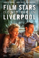 Film Stars Don&#039;t Die in Liverpool - Movie Poster (xs thumbnail)