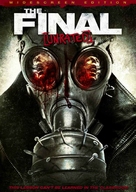The Final - DVD movie cover (xs thumbnail)