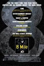 8 Mile Poster