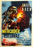 Il mercante di schiave - Spanish Movie Poster (xs thumbnail)