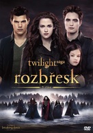 The Twilight Saga: Breaking Dawn - Part 2 - Czech DVD movie cover (xs thumbnail)