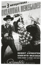 Oklahoma Renegades - Movie Poster (xs thumbnail)