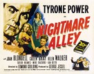 Nightmare Alley - Movie Poster (xs thumbnail)
