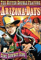 Arizona Days - DVD movie cover (xs thumbnail)