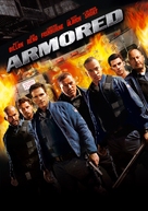 Armored - Movie Cover (xs thumbnail)