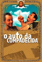 &quot;O Auto da Compadecida&quot; - Brazilian Movie Cover (xs thumbnail)