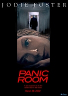 Panic Room - Movie Poster (xs thumbnail)