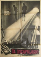 El escapulario - Mexican Movie Poster (xs thumbnail)