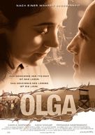 Olga - German Movie Poster (xs thumbnail)