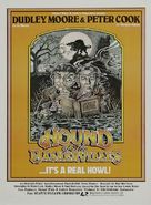 The Hound of the Baskervilles - Movie Poster (xs thumbnail)