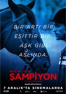 Sampiyon - Turkish Movie Poster (xs thumbnail)