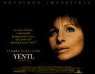 Yentl - British Movie Poster (xs thumbnail)