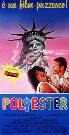 Polyester - Italian Movie Poster (xs thumbnail)