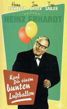 Kauf dir einen bunten Luftballon - German VHS movie cover (xs thumbnail)