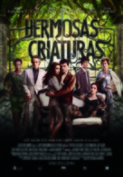 Beautiful Creatures - Colombian Movie Poster (xs thumbnail)