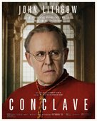 Conclave - Movie Poster (xs thumbnail)