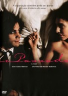 Pasado, El - Brazilian DVD movie cover (xs thumbnail)