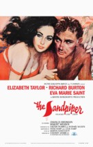The Sandpiper - Movie Poster (xs thumbnail)