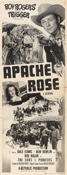 Apache Rose - Re-release movie poster (xs thumbnail)