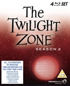 &quot;The Twilight Zone&quot; - British Blu-Ray movie cover (xs thumbnail)