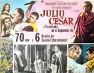 Julius Caesar - Mexican Movie Poster (xs thumbnail)
