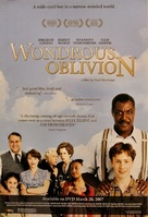 Wondrous Oblivion - British Video release movie poster (xs thumbnail)