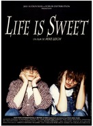 Life Is Sweet - French Movie Poster (xs thumbnail)