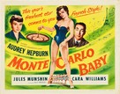 Monte Carlo Baby - Movie Poster (xs thumbnail)