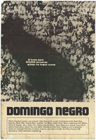 Black Sunday - Spanish Movie Poster (xs thumbnail)