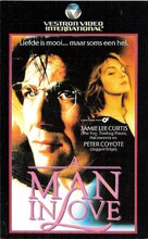 Un homme amoureux - Dutch VHS movie cover (xs thumbnail)