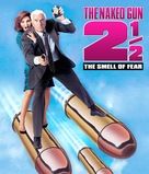 The Naked Gun 2&frac12;: The Smell of Fear - Blu-Ray movie cover (xs thumbnail)