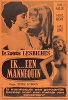 Kvinnolek - Dutch Movie Poster (xs thumbnail)