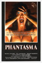 Phantasm - Spanish Movie Poster (xs thumbnail)
