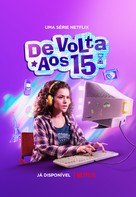 &quot;De Volta aos 15&quot; - Brazilian Movie Poster (xs thumbnail)