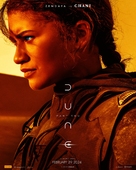 Dune: Part Two - Australian Movie Poster (xs thumbnail)