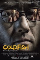 Cold Fish - Movie Poster (xs thumbnail)