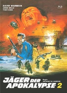 Fuga dall&#039;archipelago maledetto - German Blu-Ray movie cover (xs thumbnail)