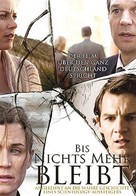 Bis nichts mehr bleibt - German Movie Cover (xs thumbnail)