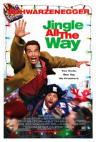 Jingle All The Way - Movie Poster (xs thumbnail)