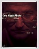 One Hour Photo - Blu-Ray movie cover (xs thumbnail)