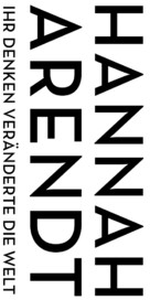Hannah Arendt - German Logo (xs thumbnail)