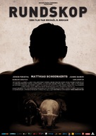 Rundskop - Belgian Movie Poster (xs thumbnail)