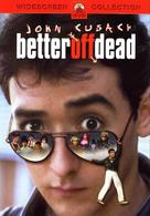 Better Off Dead... - DVD movie cover (xs thumbnail)