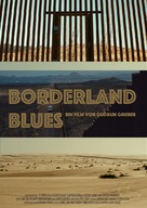 Borderland Blues - German Movie Poster (xs thumbnail)