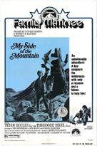 My Side of the Mountain - Movie Poster (xs thumbnail)