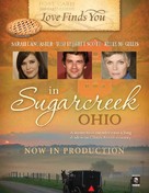 Love Finds You in Sugarcreek - Movie Poster (xs thumbnail)