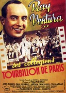 Tourbillon de Paris - French Movie Poster (xs thumbnail)