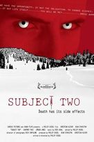 Subject Two - poster (xs thumbnail)