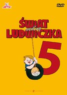 &quot;Life with Louie&quot; - Polish Movie Cover (xs thumbnail)