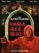 The Masque of the Red Death Poster